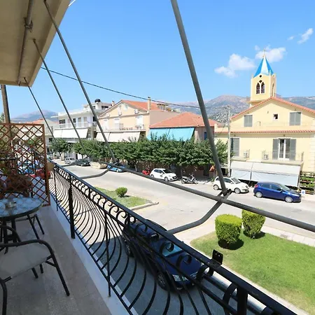 Molly Apartments Argostoli  Exterior photo